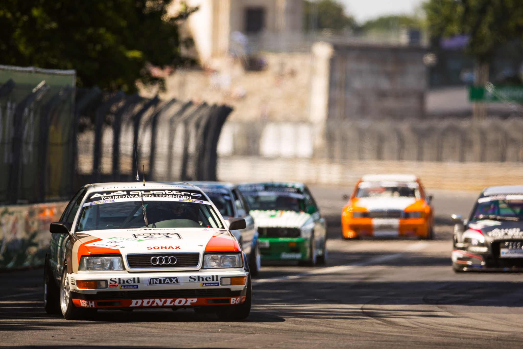 2024 DTM Classic Int ADAC Norisring Speedweekend