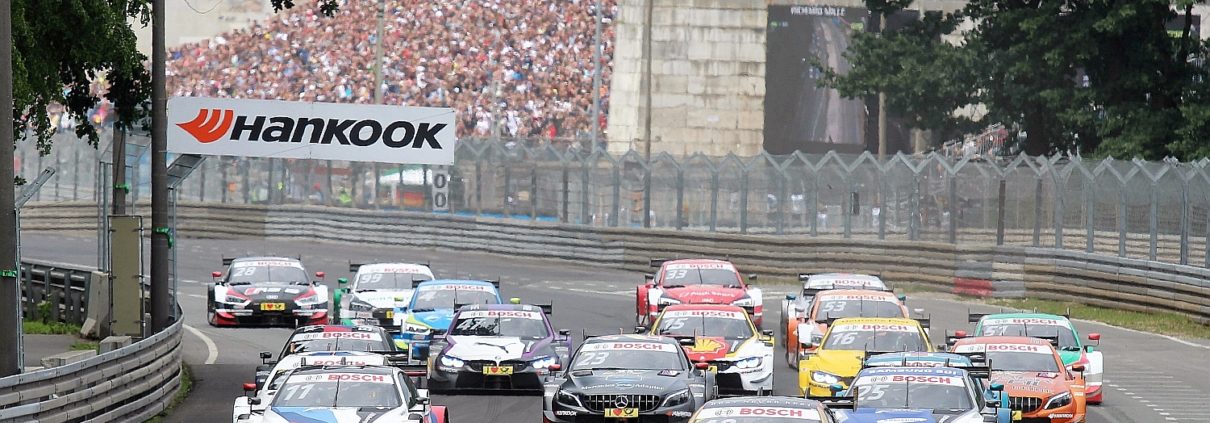 2018 DTM Start Rennen01-01