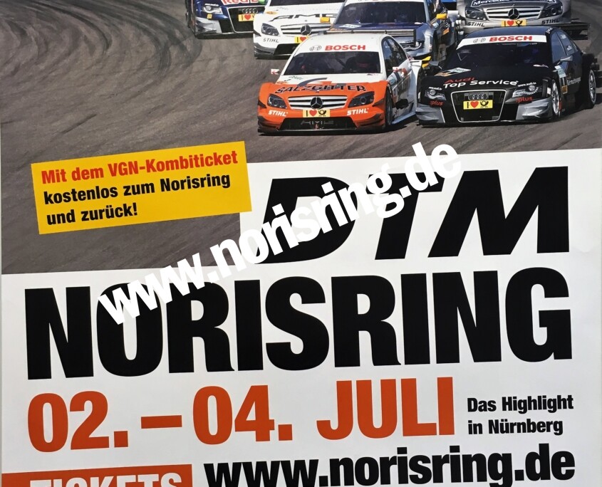 (c) Motorsport Club Nürnberg e.V.