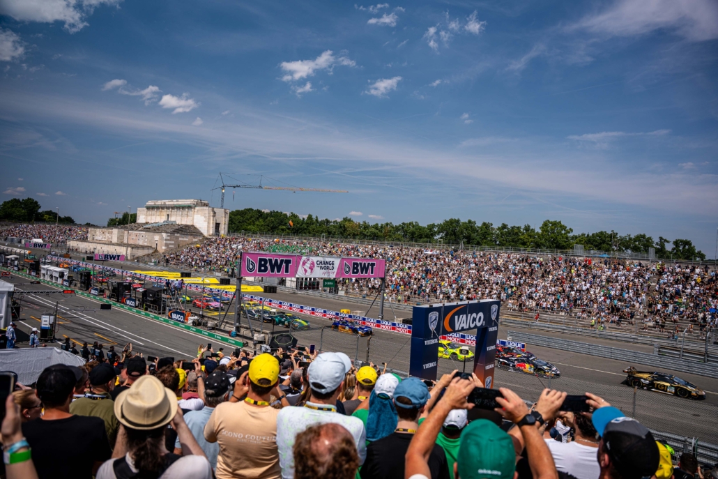 DTM, 7. + 8. Rennen Norisring 2025 - Foto: Gruppe C Photography